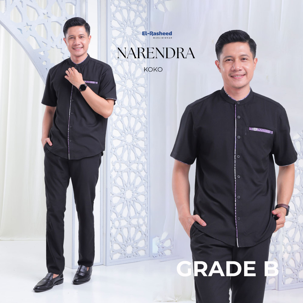NARENDRA KEMEJA GRADE B