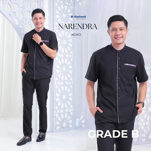 Image of NARENDRA KEMEJA GRADE B