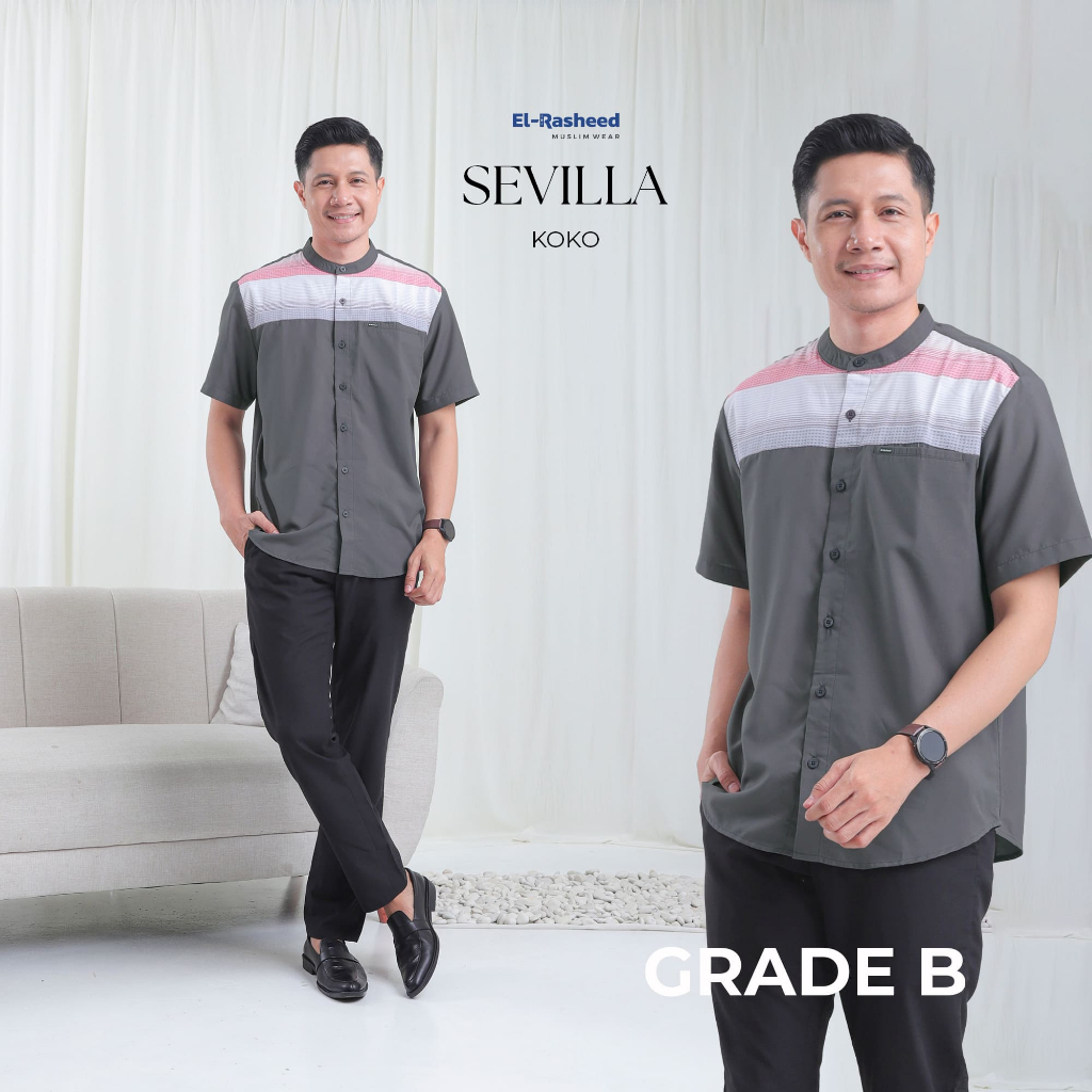 SEVILLA KOKO GRADE B