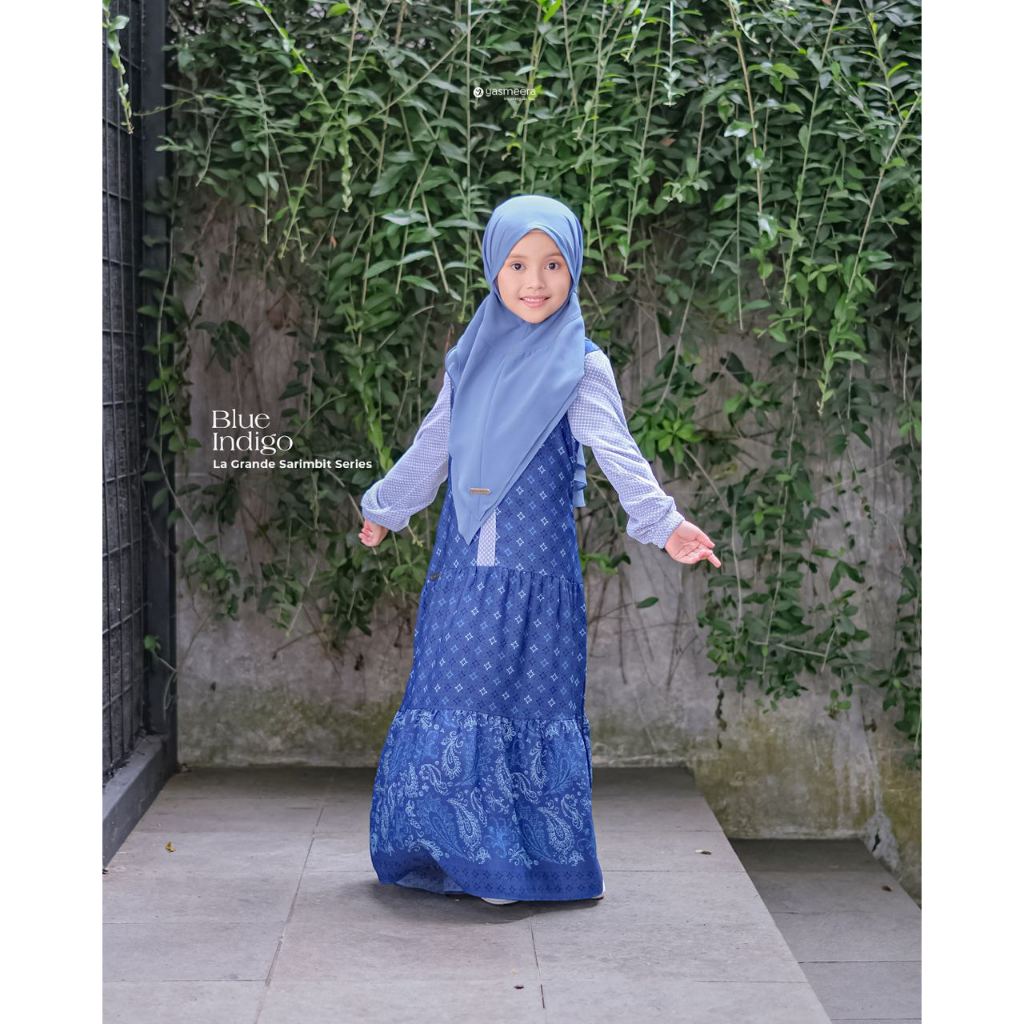 LA GRANDE DRESS KIDS GRADE B