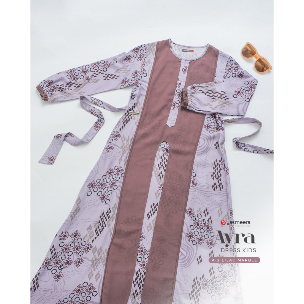 AYRA DRESS KIDS