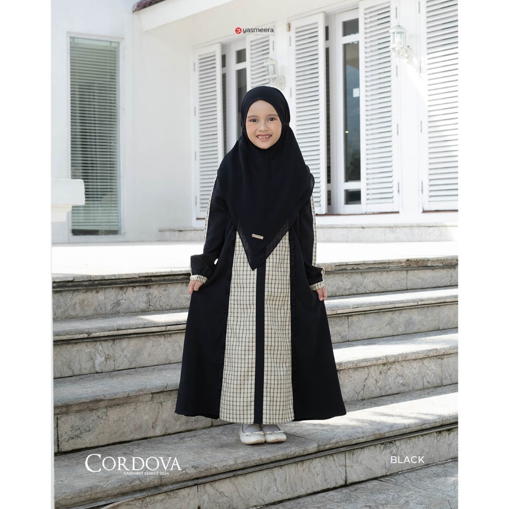 CORDOVA DRESS KIDS GRADE B