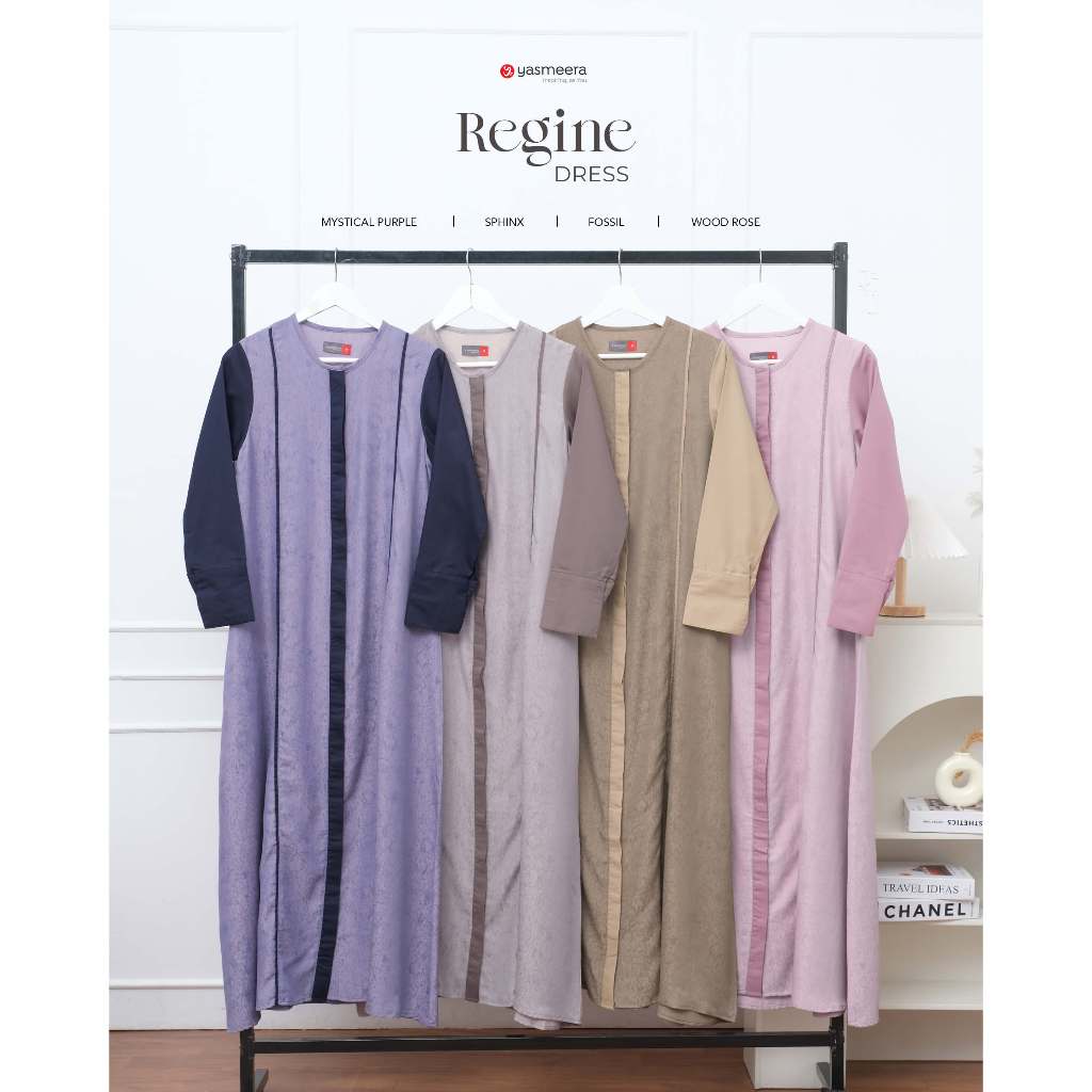 REGINE DRESS