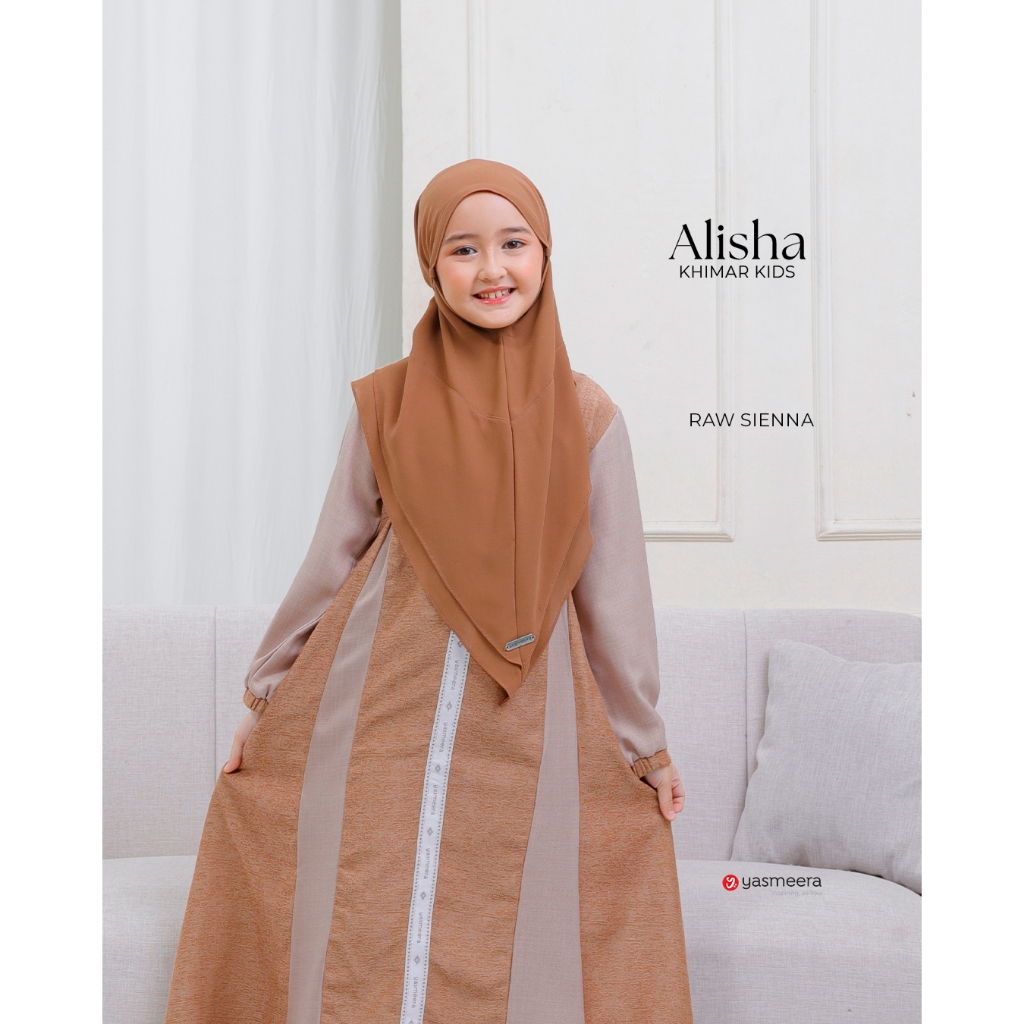 ALISHA KHIMAR KIDS