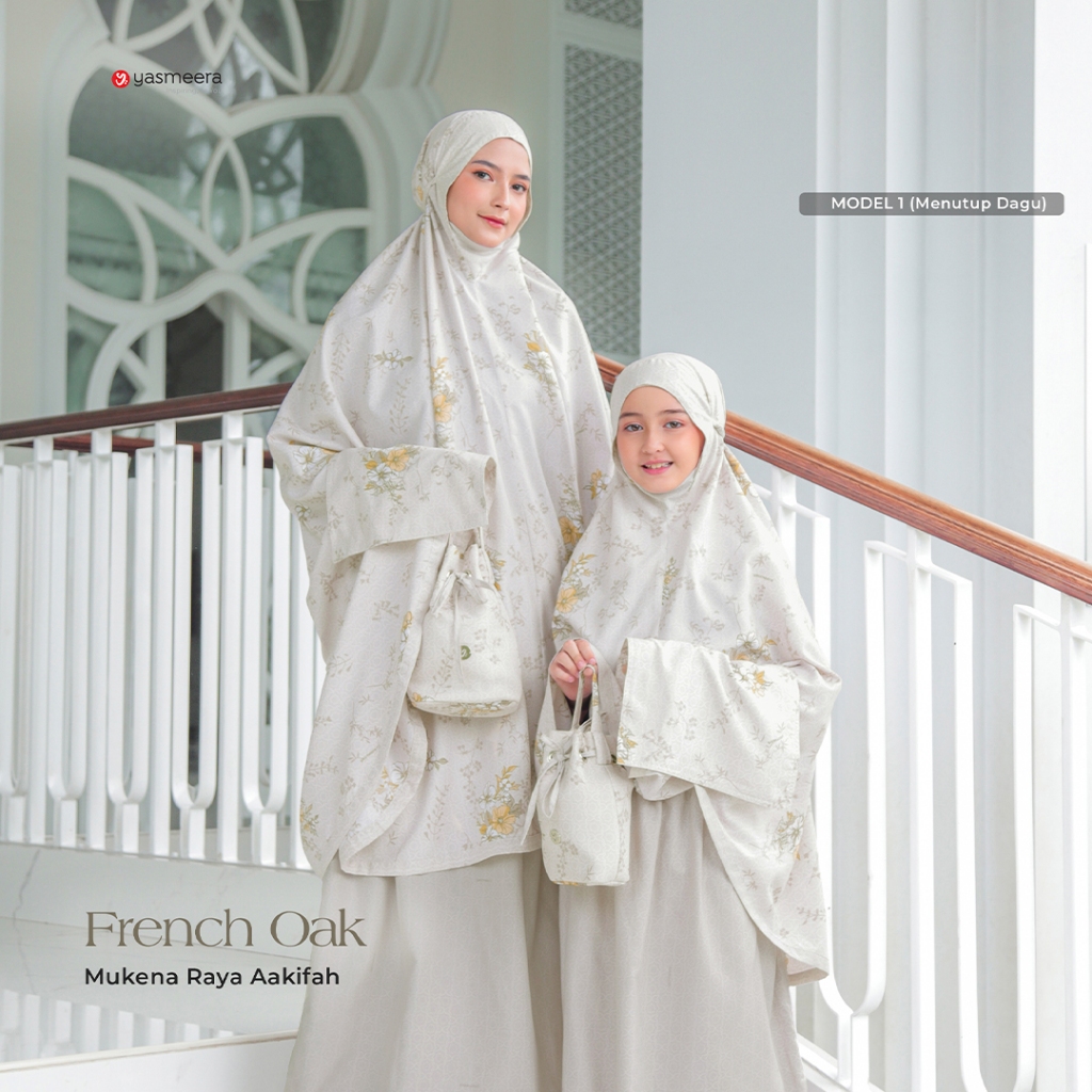 AAKIFAH MUKENA STYLE 1