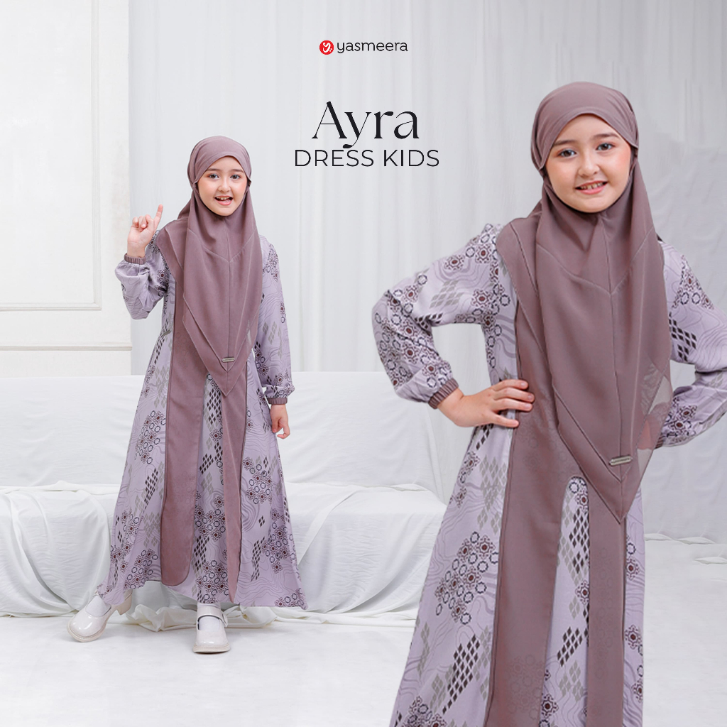 AYRA DRESS KIDS
