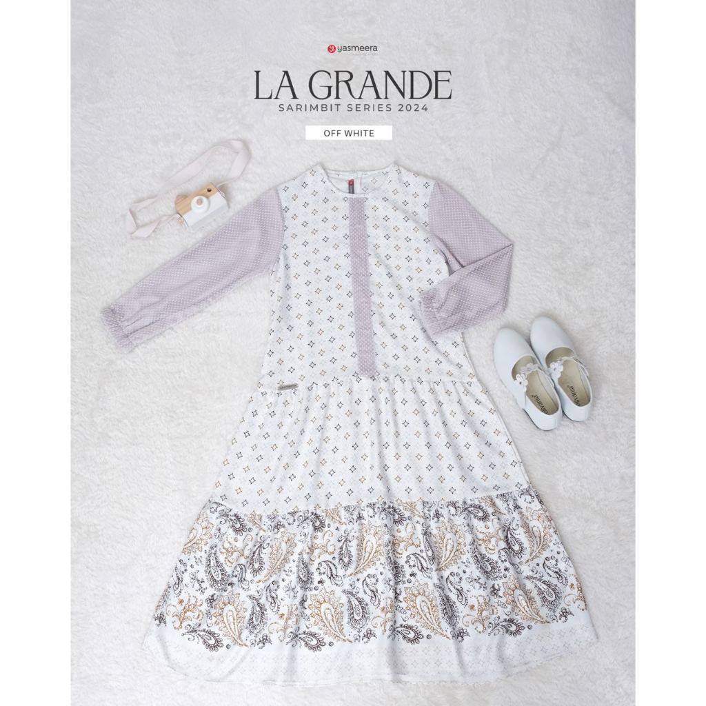 LA GRANDE DRESS KIDS GRADE B