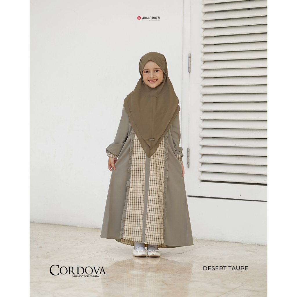 CORDOVA DRESS KIDS GRADE B
