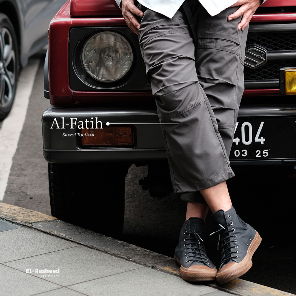 SIRWAL TACTICAL AL - FATIH PANTS