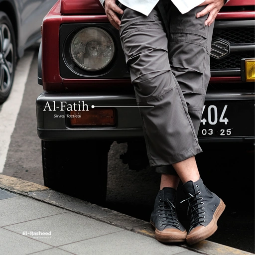 Image of SIRWAL TACTICAL AL - FATIH PANTS