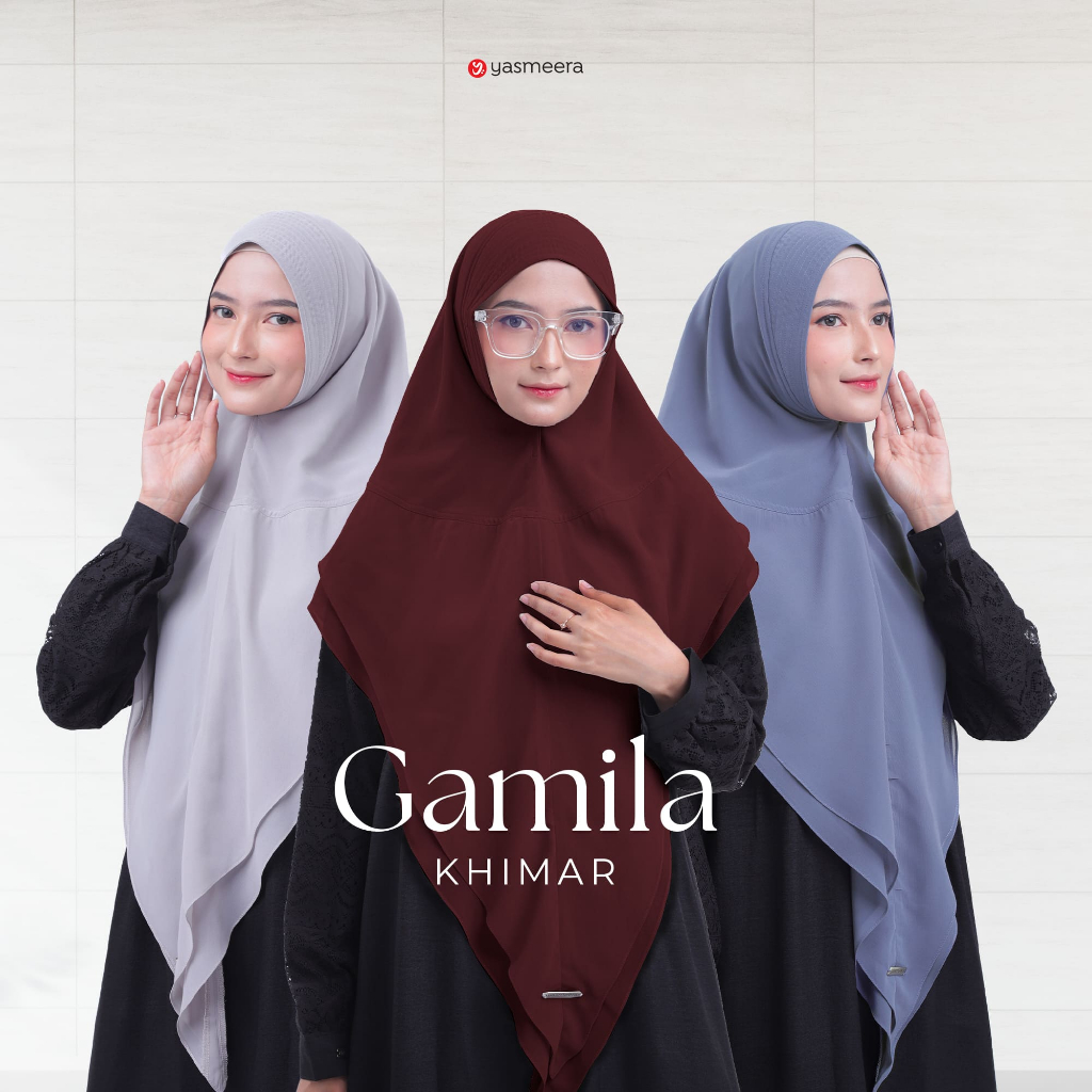 GAMILA KHIMAR
