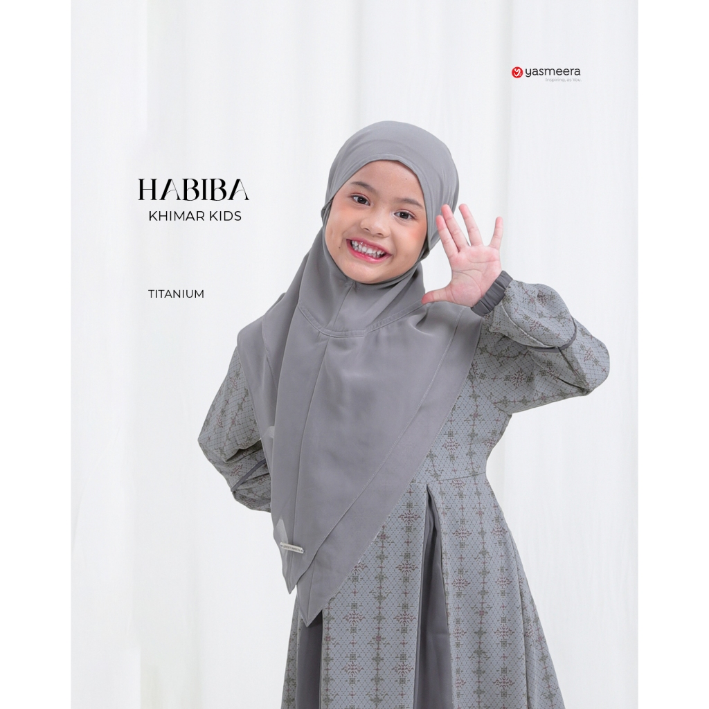HABIBA KHIMAR KIDS