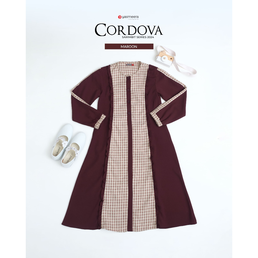 CORDOVA DRESS KIDS GRADE B