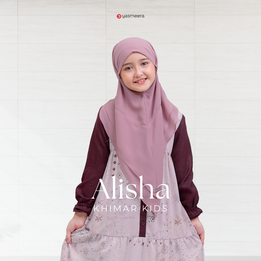 ALISHA KHIMAR KIDS