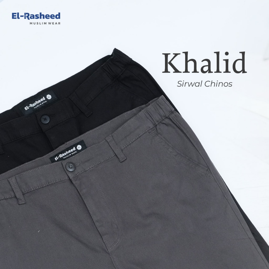 SIRWAL CHINOS KHALID PANTS