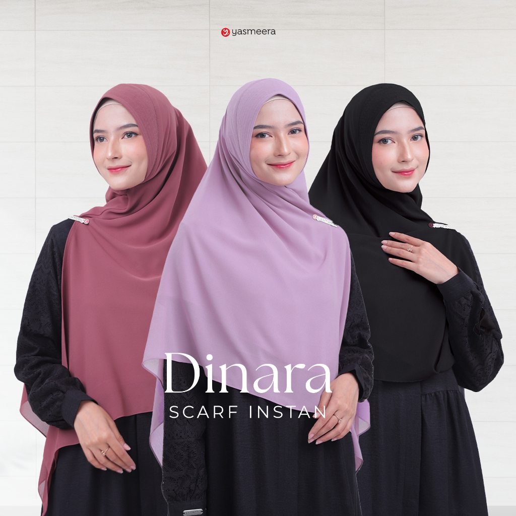 DINARA SCARF