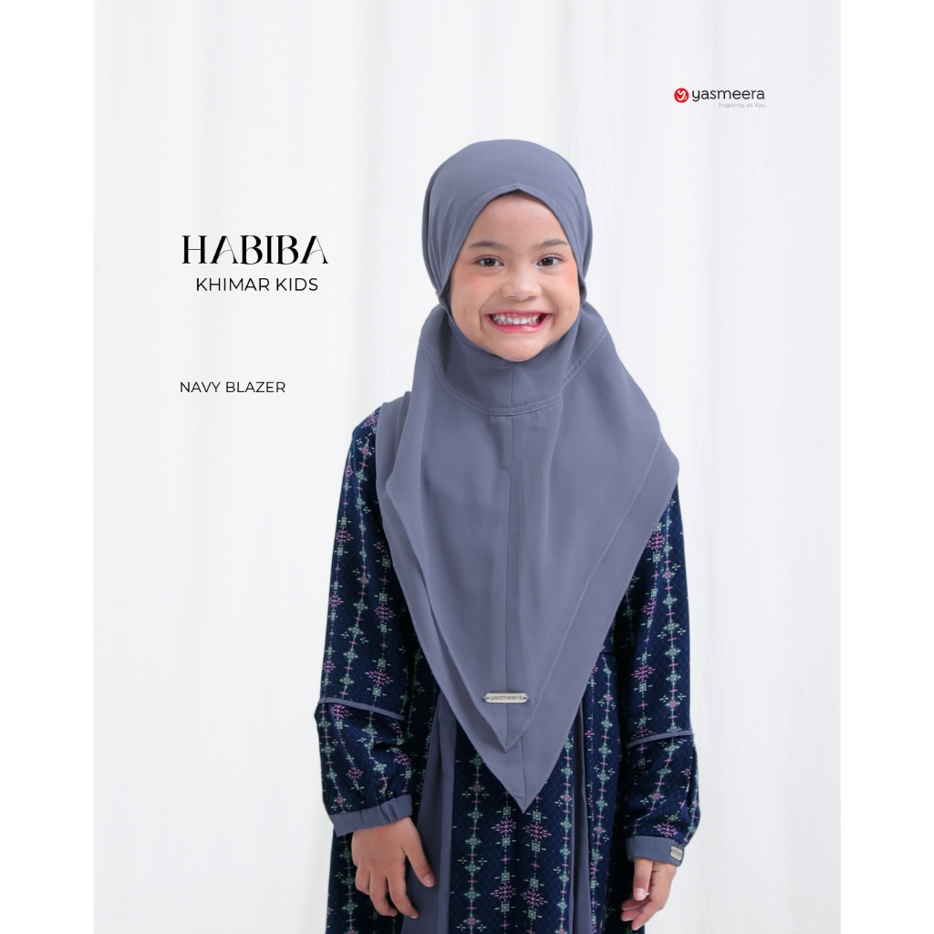 HABIBA KHIMAR KIDS