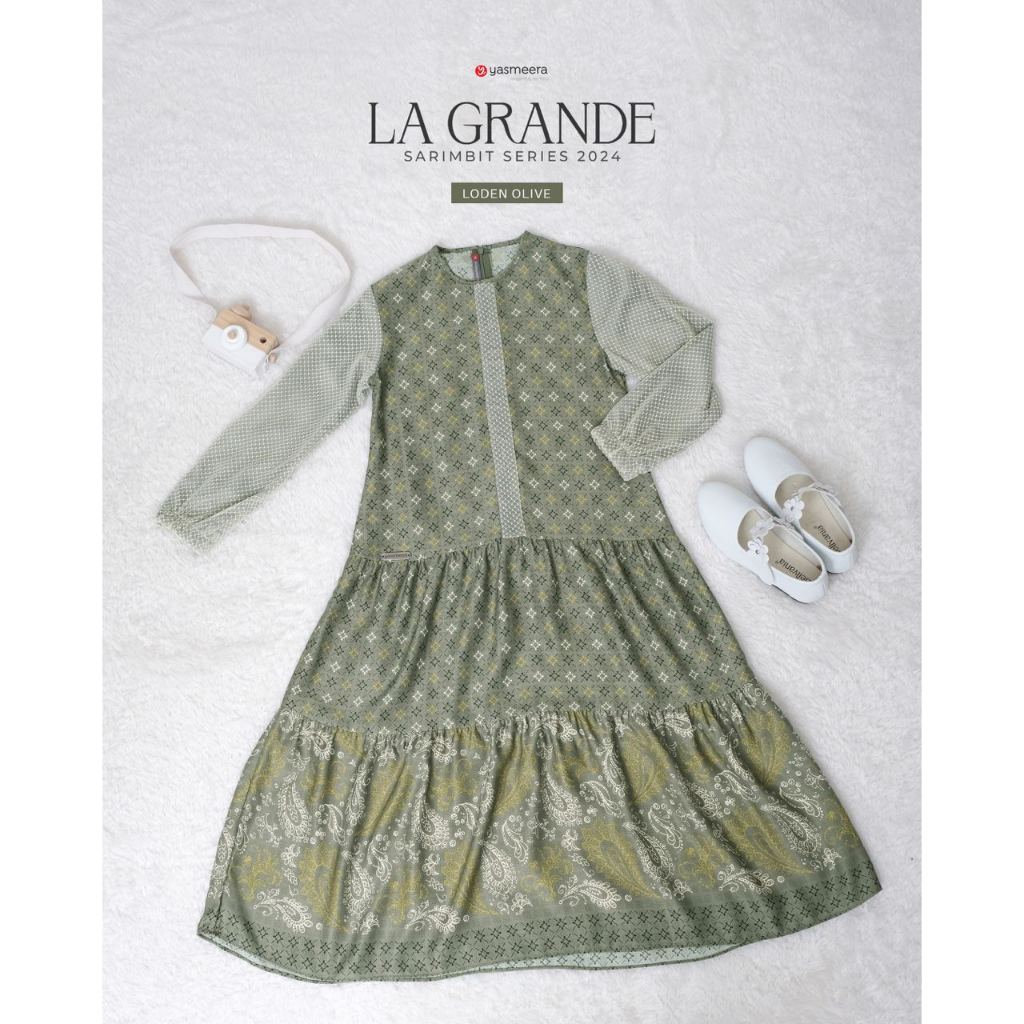 LA GRANDE DRESS KIDS GRADE B