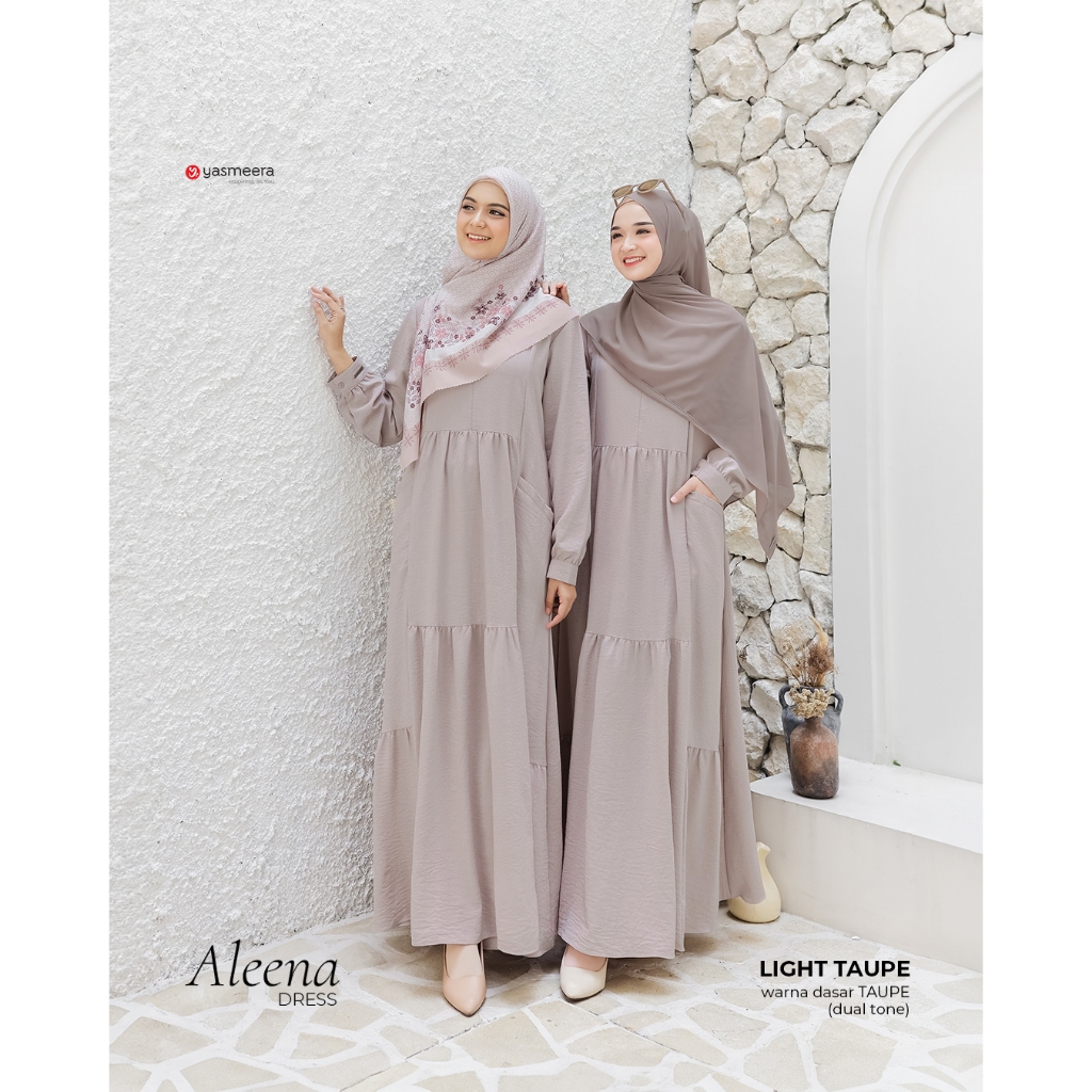 ALEENA DRESS