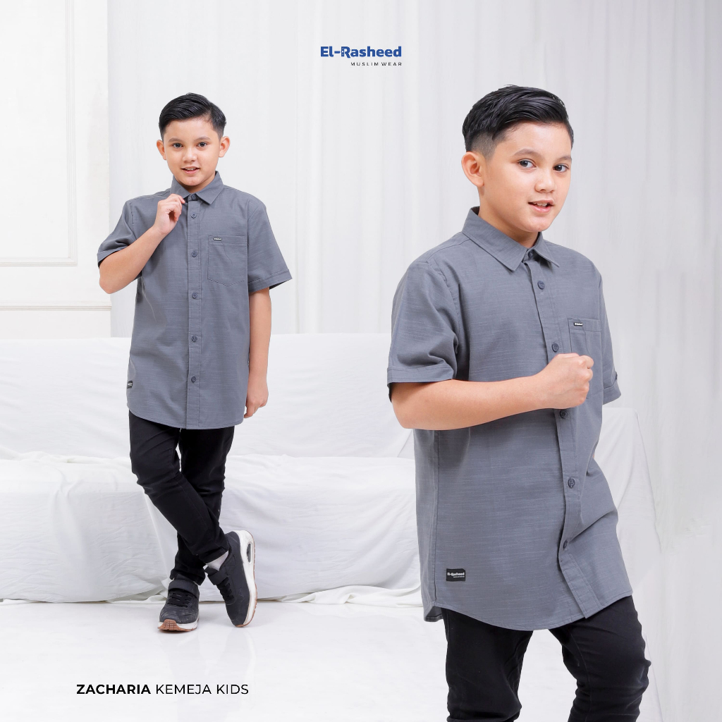 ZACHARIA KEMEJA KIDS