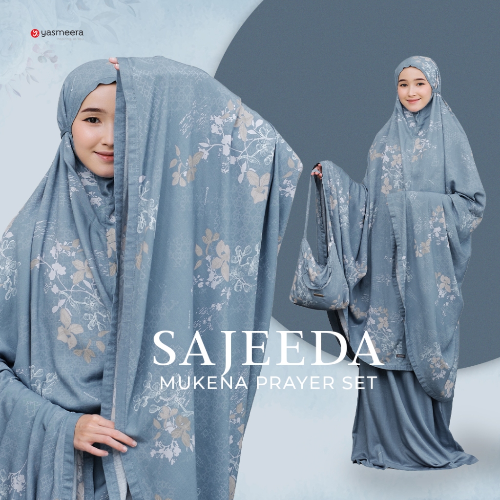 SAJEEDA MUKENA SERIES