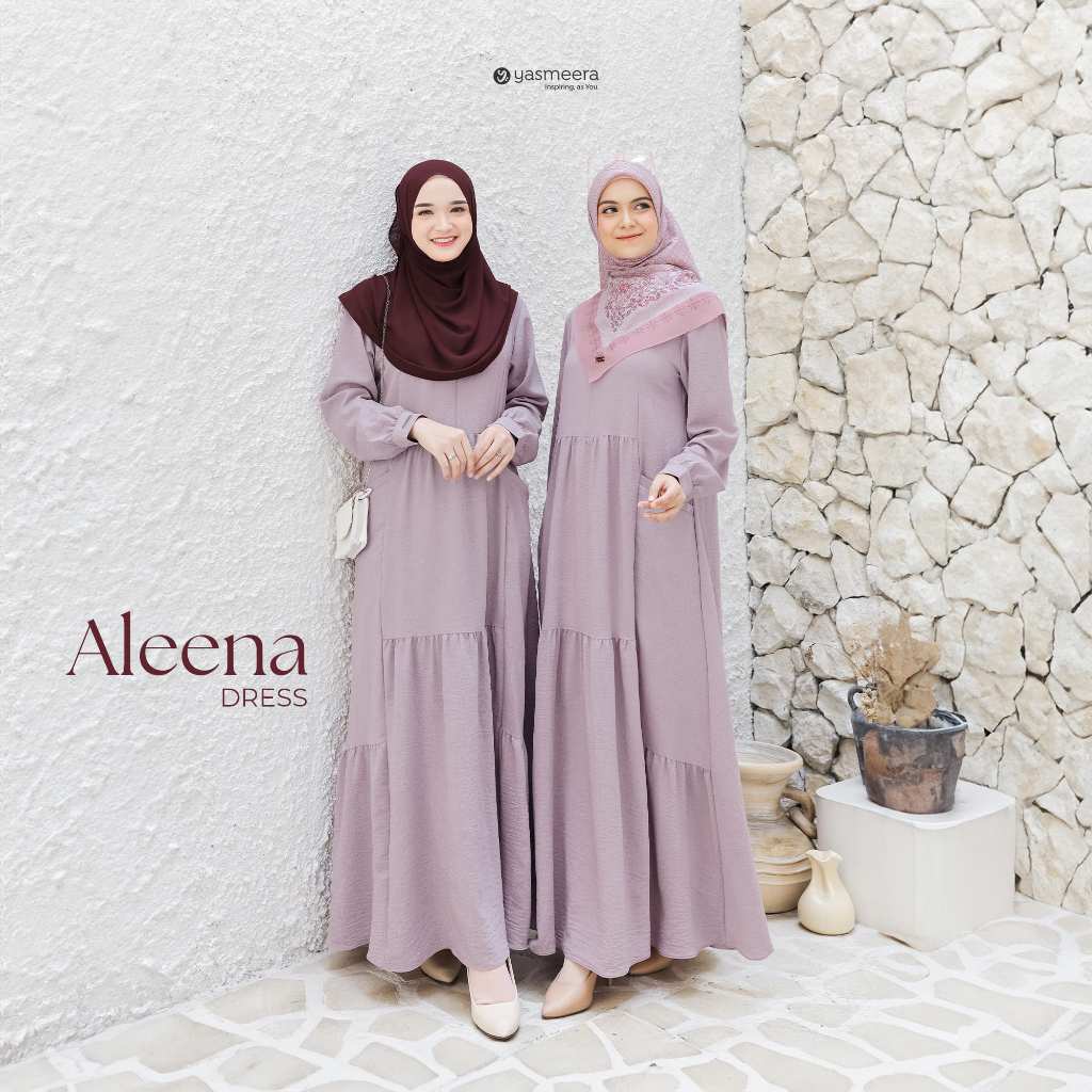 ALEENA DRESS
