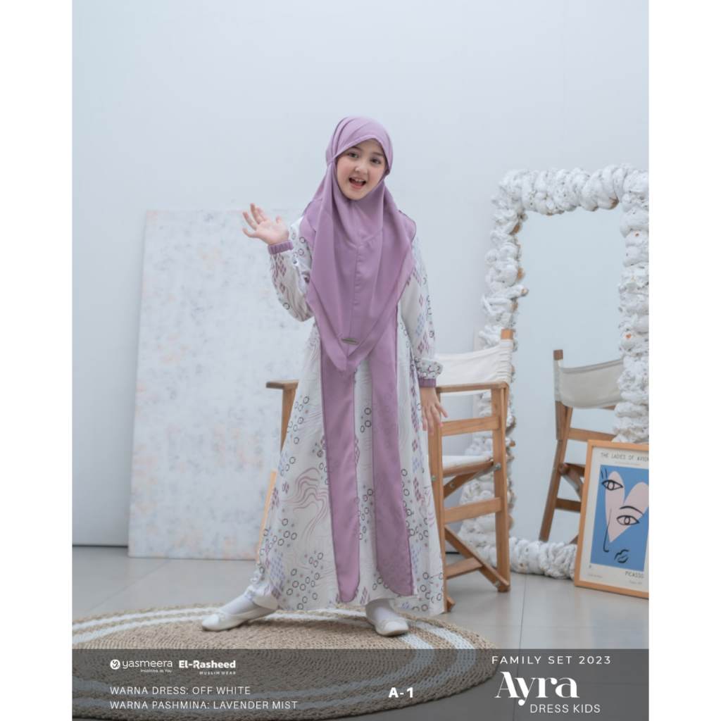 AYRA DRESS KIDS