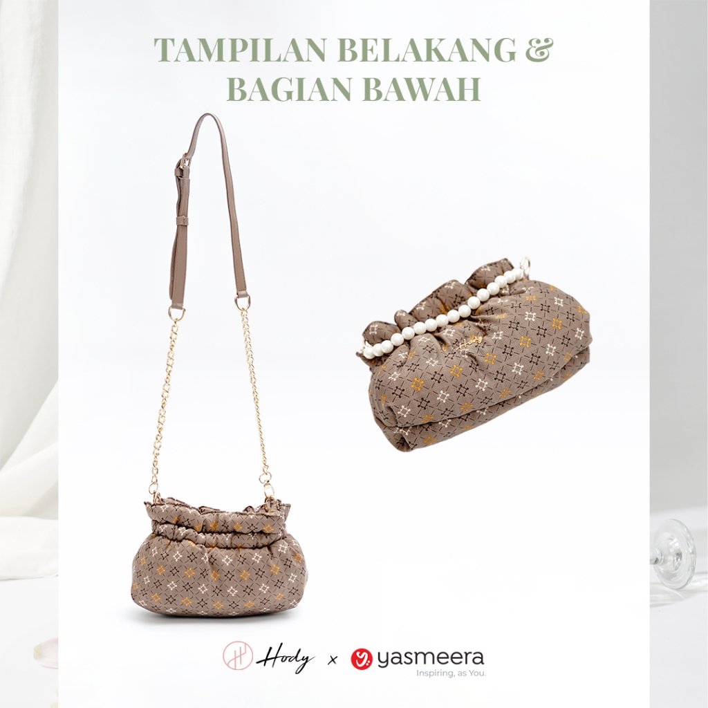 LA GRANDE BAG BY HODY