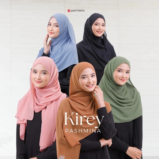 Image of PASHMINA KIREY 2.0 