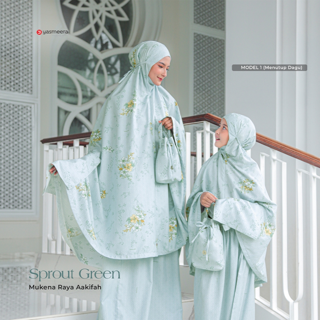 AAKIFAH MUKENA STYLE 1