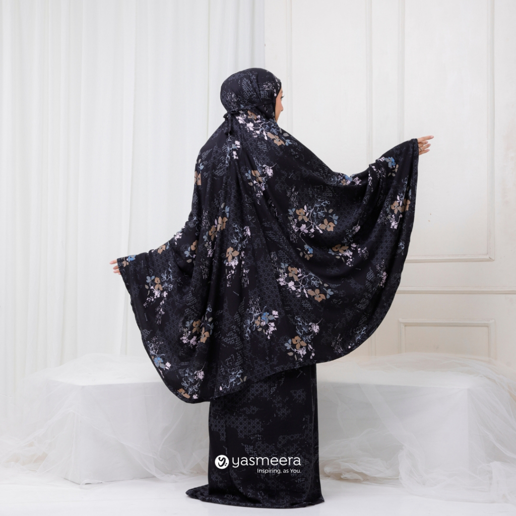SAJEEDA MUKENA SERIES