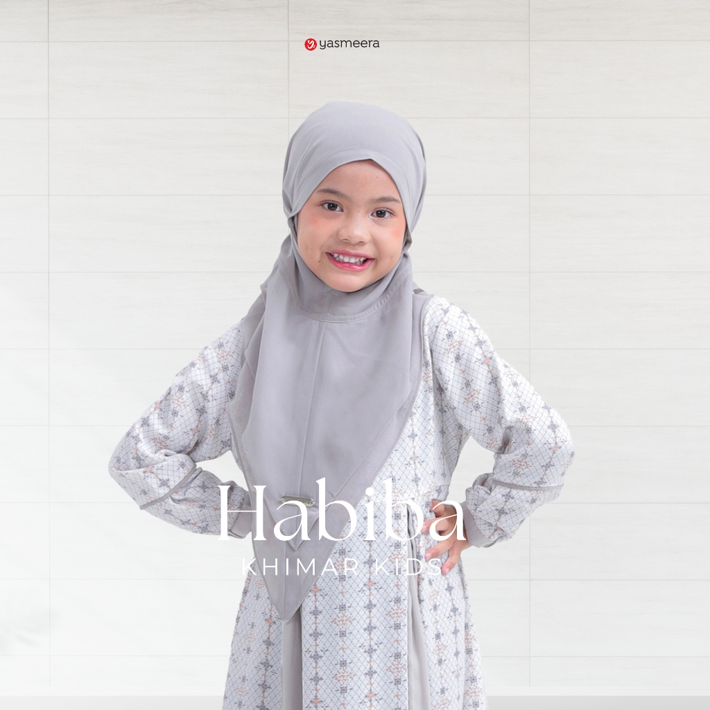 HABIBA KHIMAR KIDS