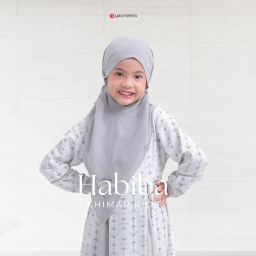 Image of HABIBA KHIMAR KIDS