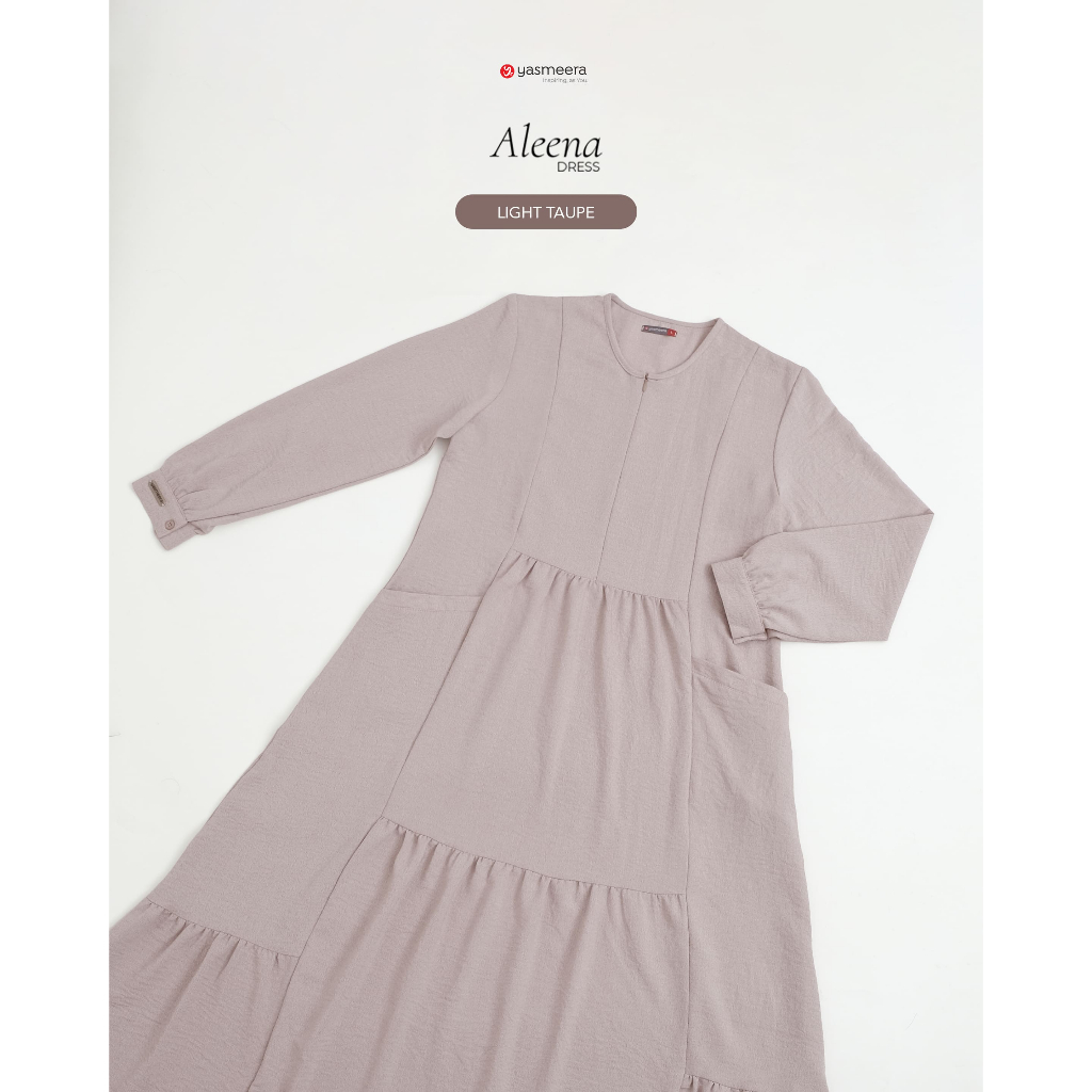 ALEENA DRESS