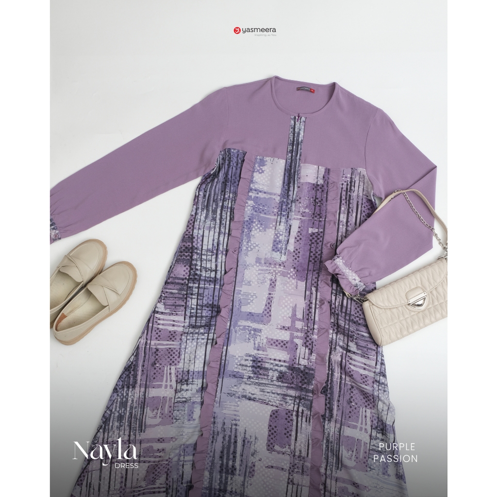 NAYLA DRESS