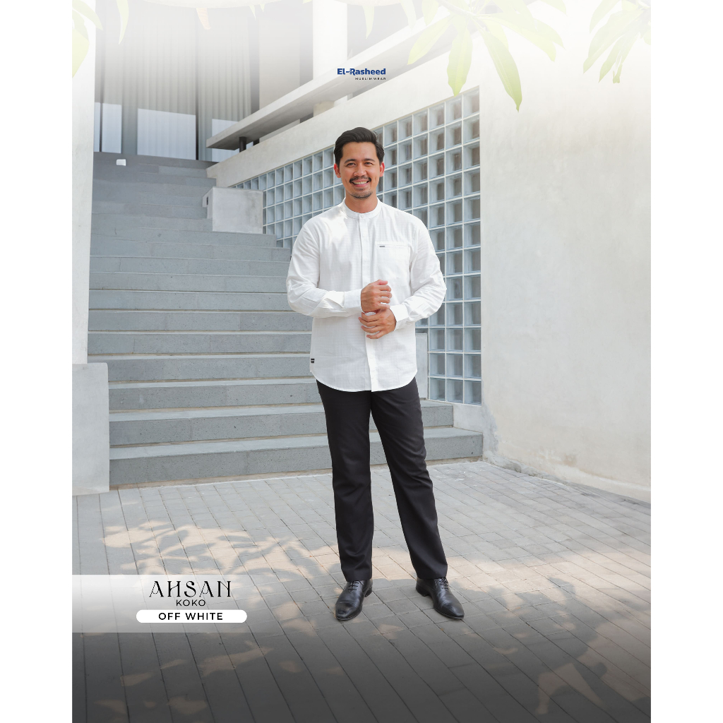 AHSAN KOKO LONG SLEEVE