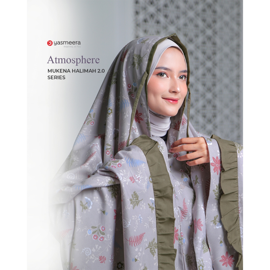 HALIMAH MUKENA