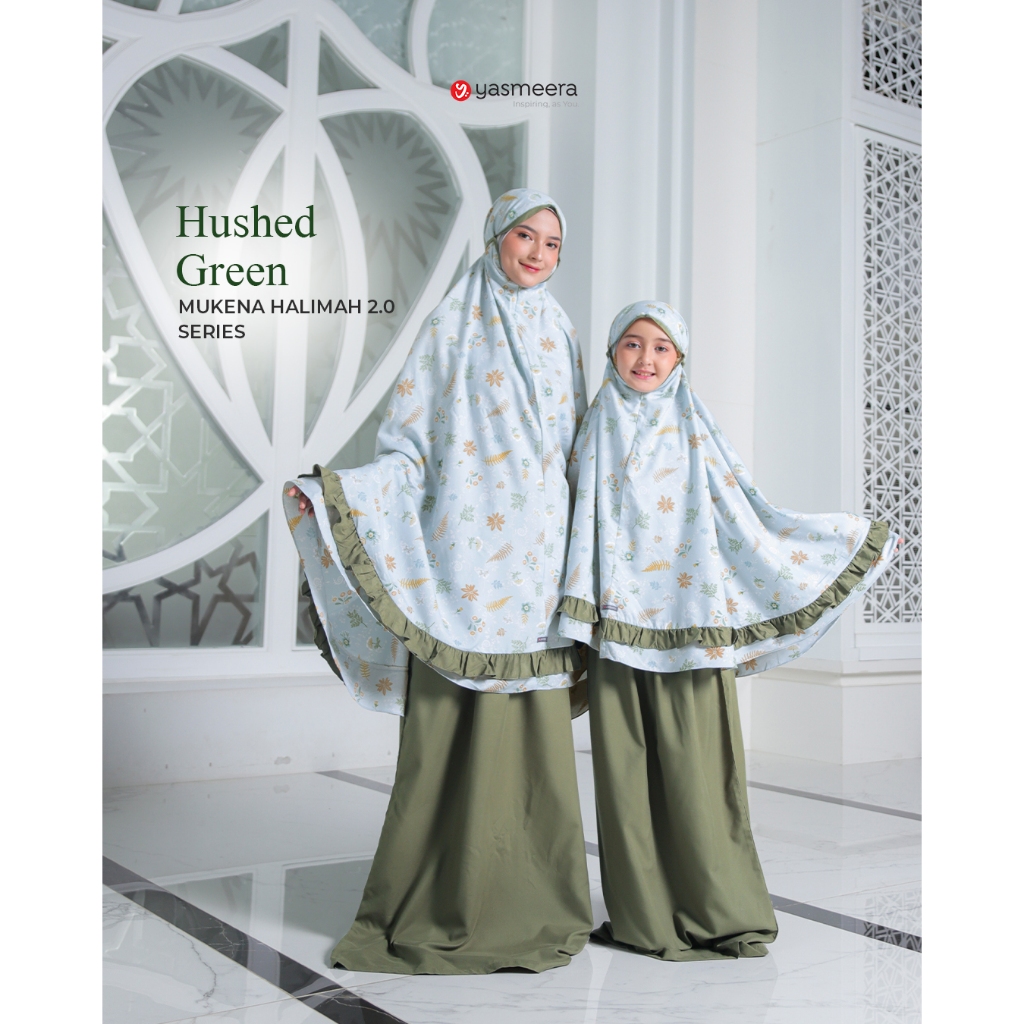 HALIMAH MUKENA
