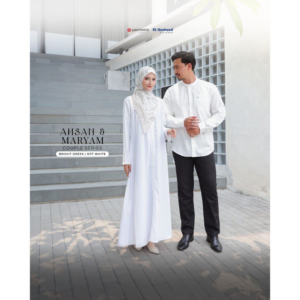 AHSAN KOKO LONG SLEEVE