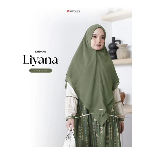 Image of LIYANA KHIMAR