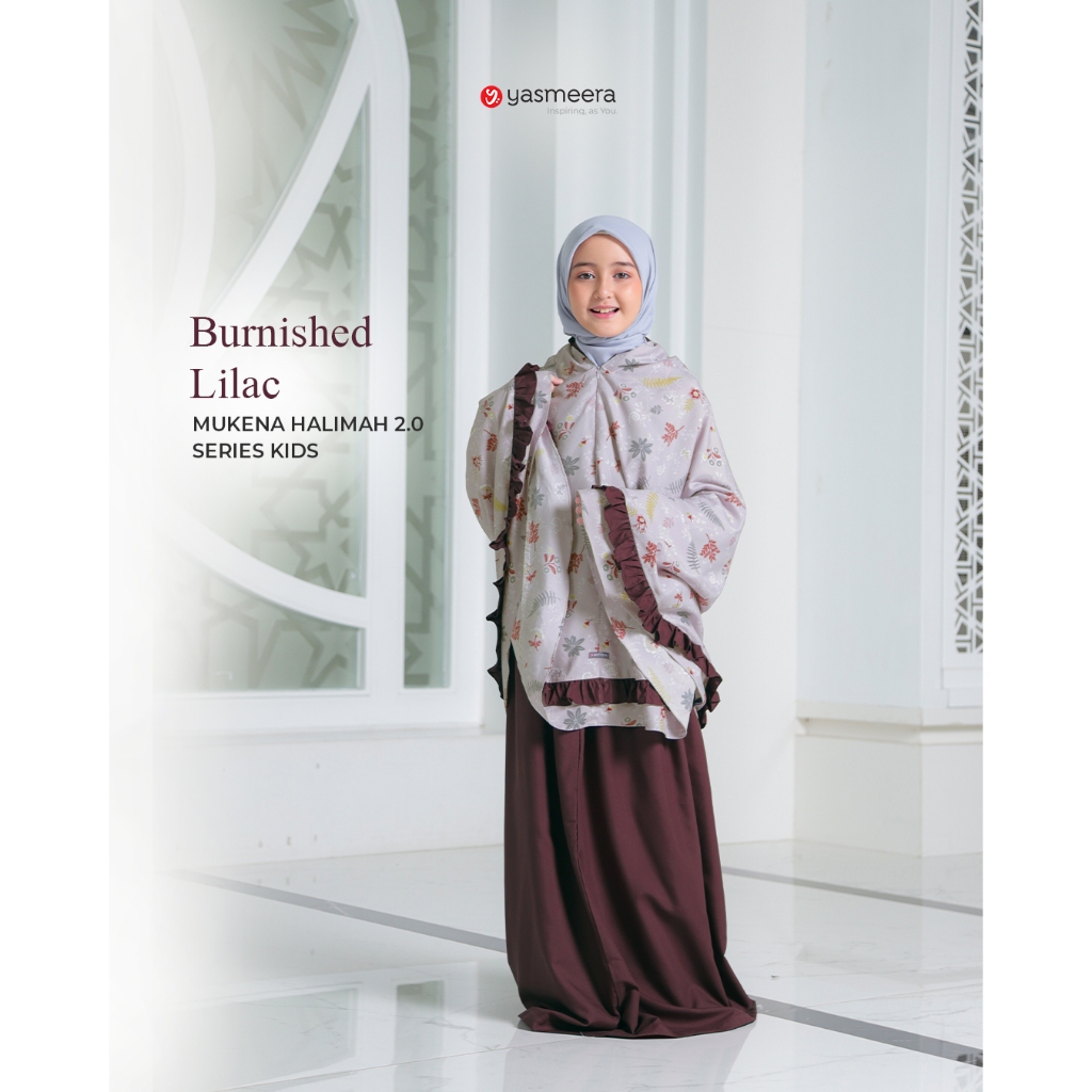 HALIMAH MUKENA