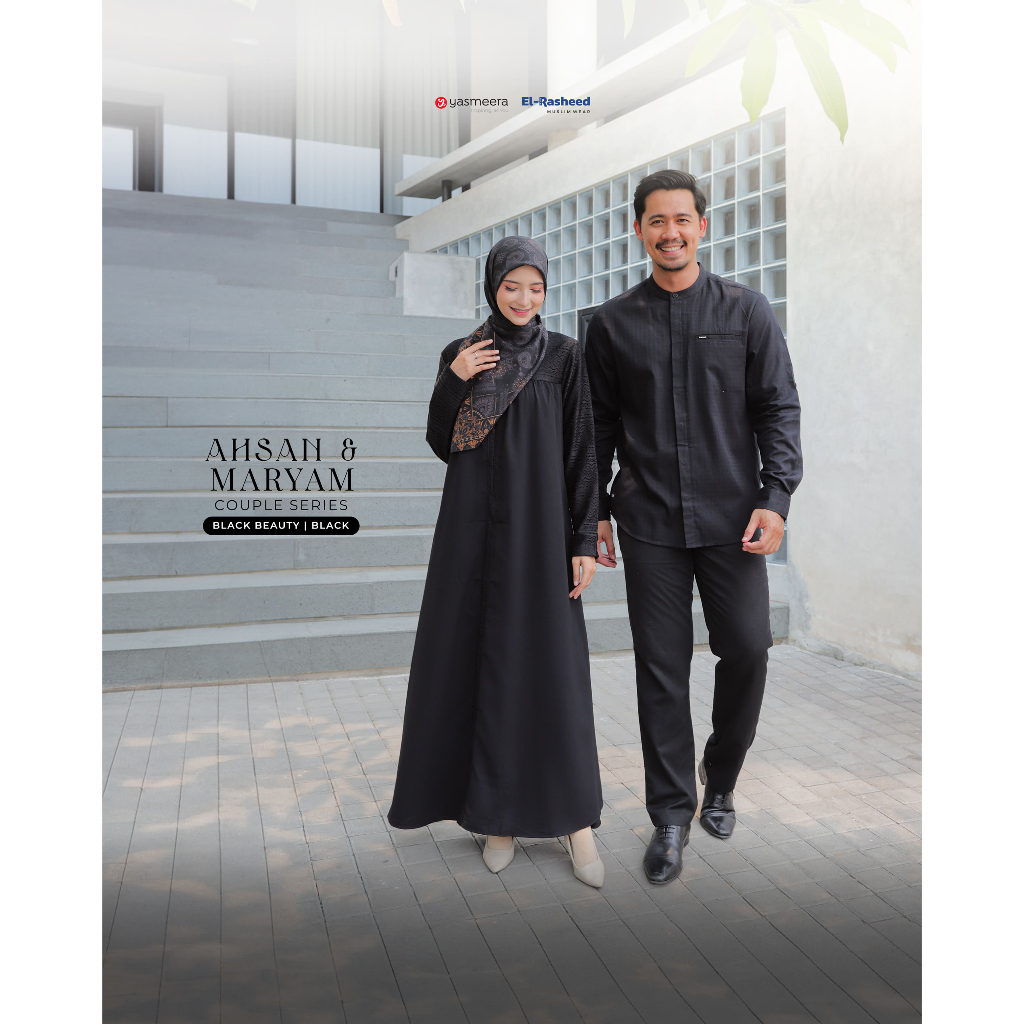 AHSAN KOKO LONG SLEEVE
