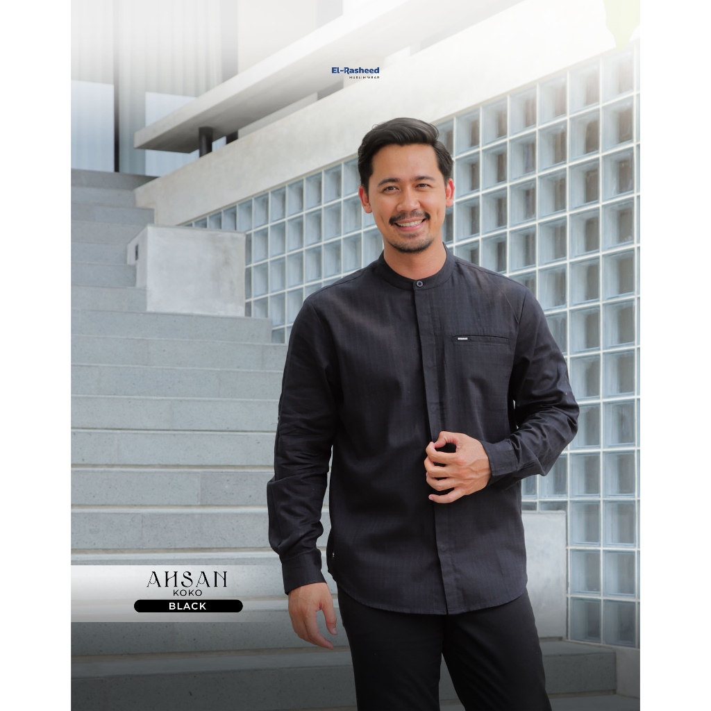 AHSAN KOKO LONG SLEEVE