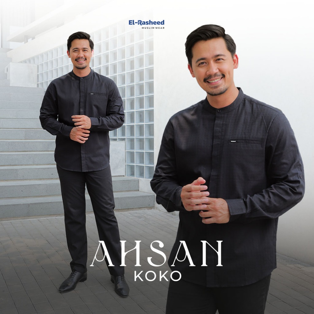 AHSAN KOKO LONG SLEEVE