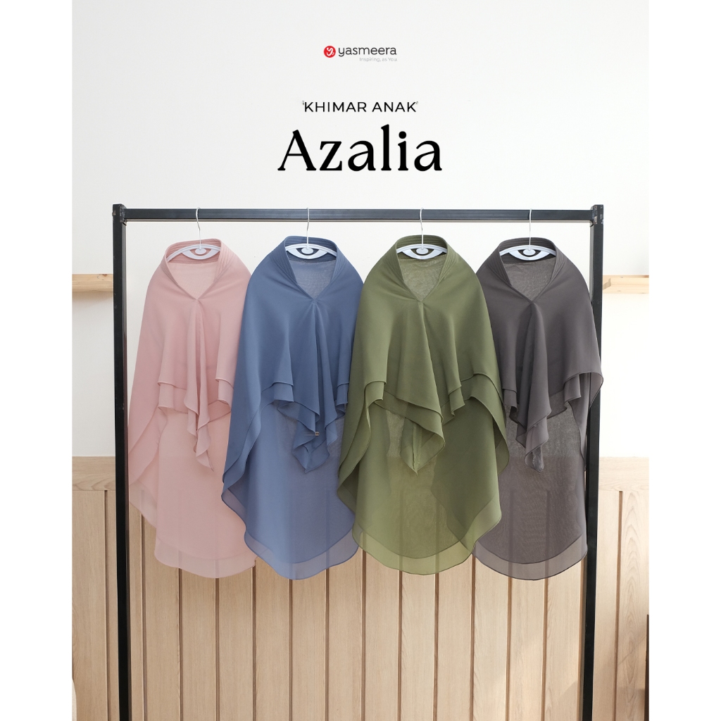 AZALIA KHIMAR KIDS
