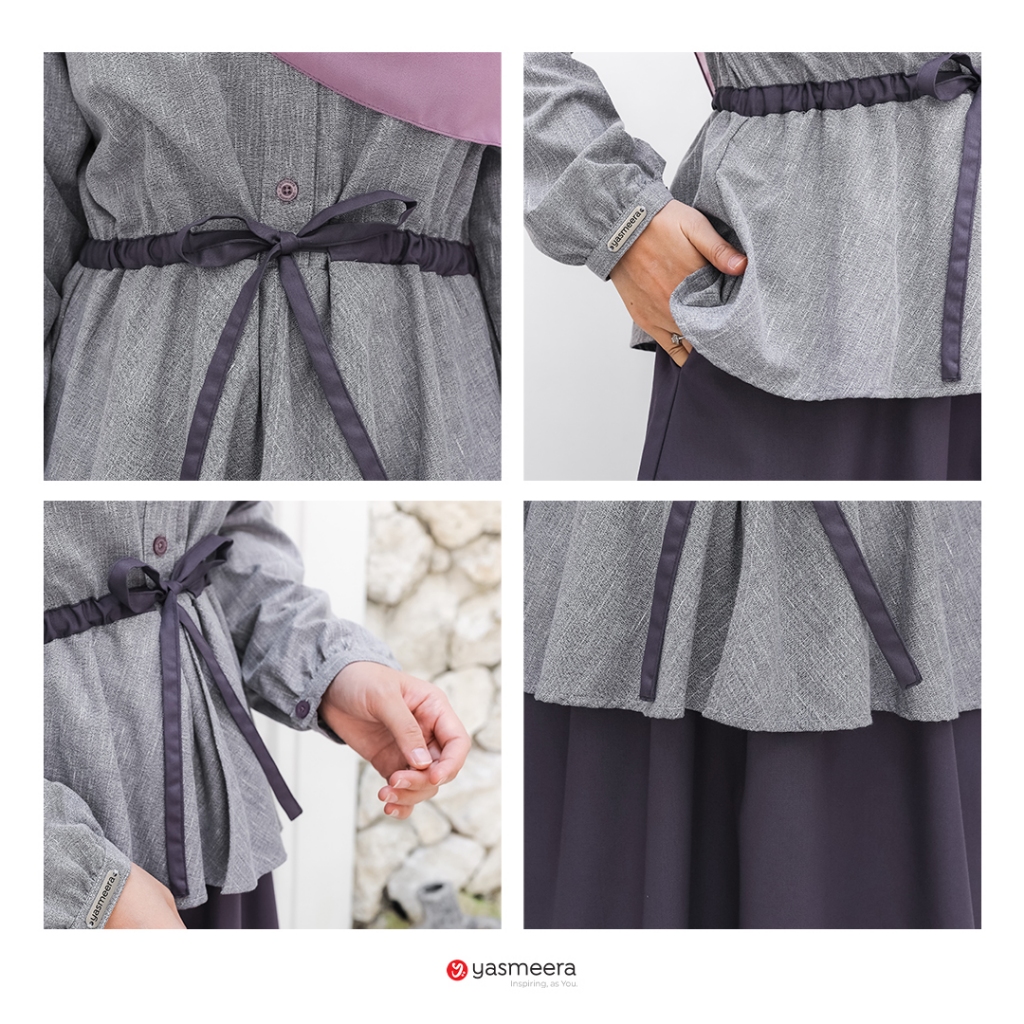 SAIDA DRESS