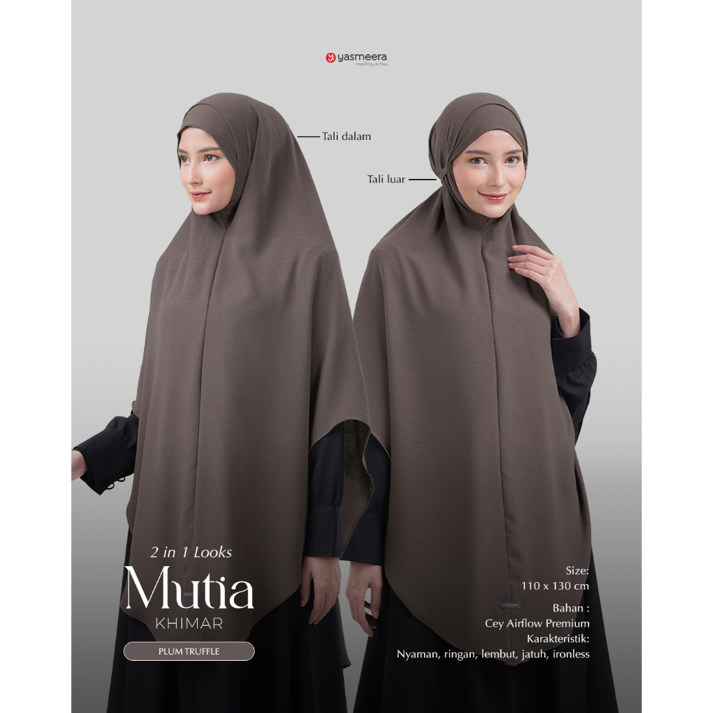 MUTIA KHIMAR