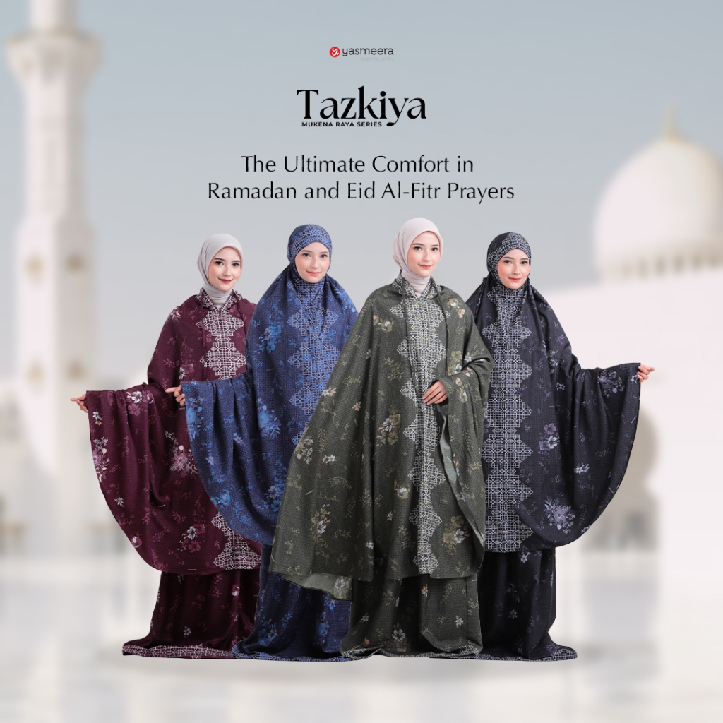 TAZKIYA MUKENA
