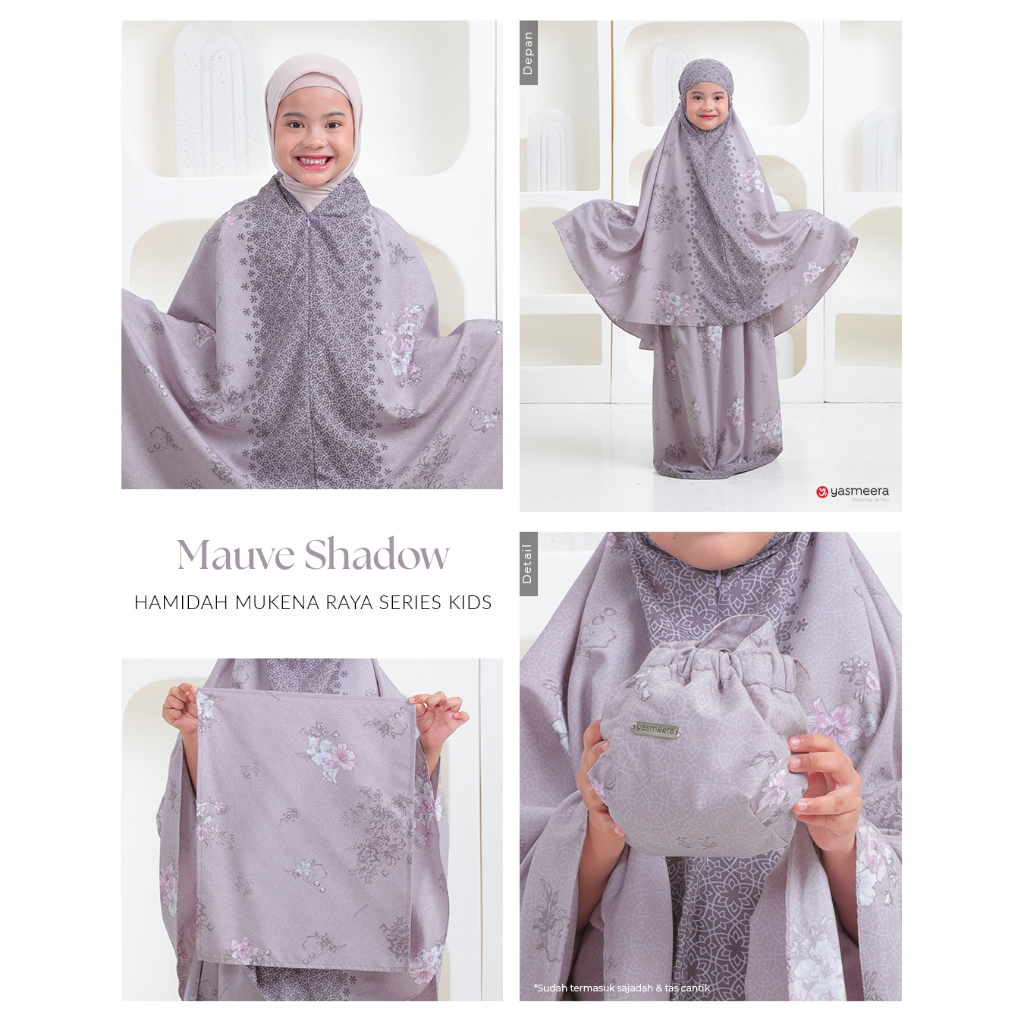 HAMIDAH MUKENA