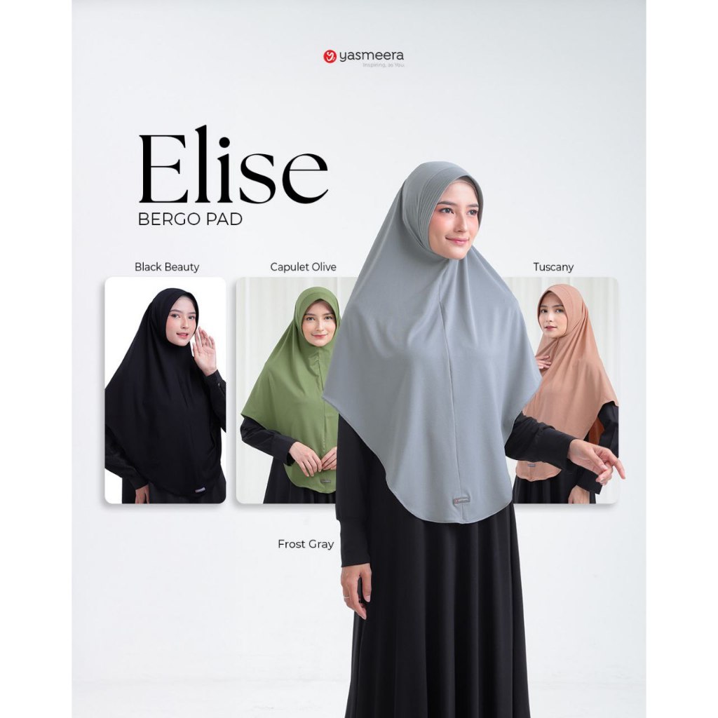 ELISE BERGO PAD